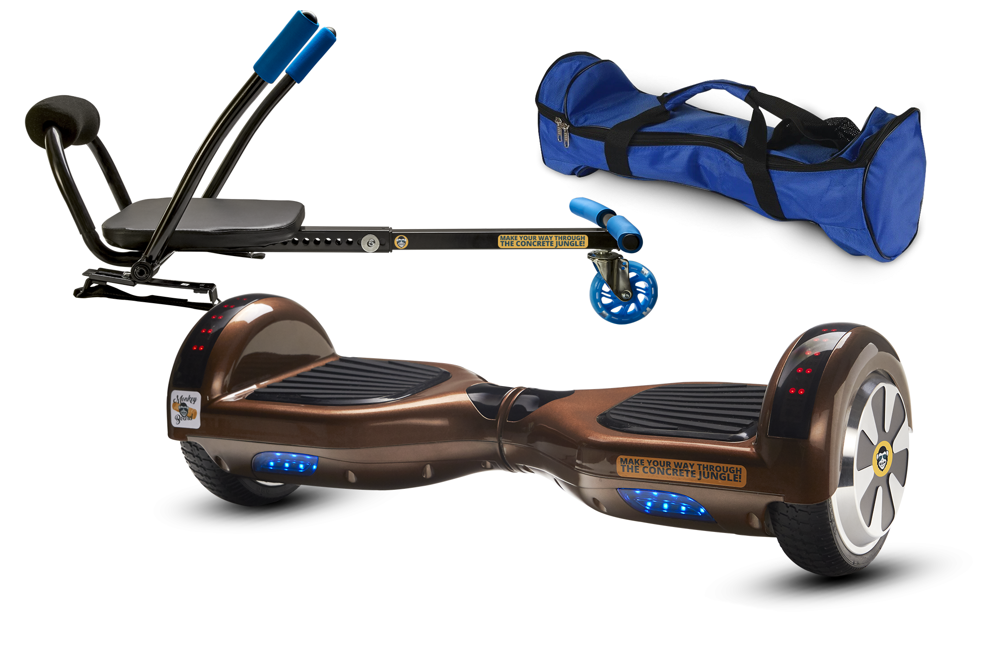 Monkey Board Descopera Jungla Urbana cu MonkeyBoard.ro